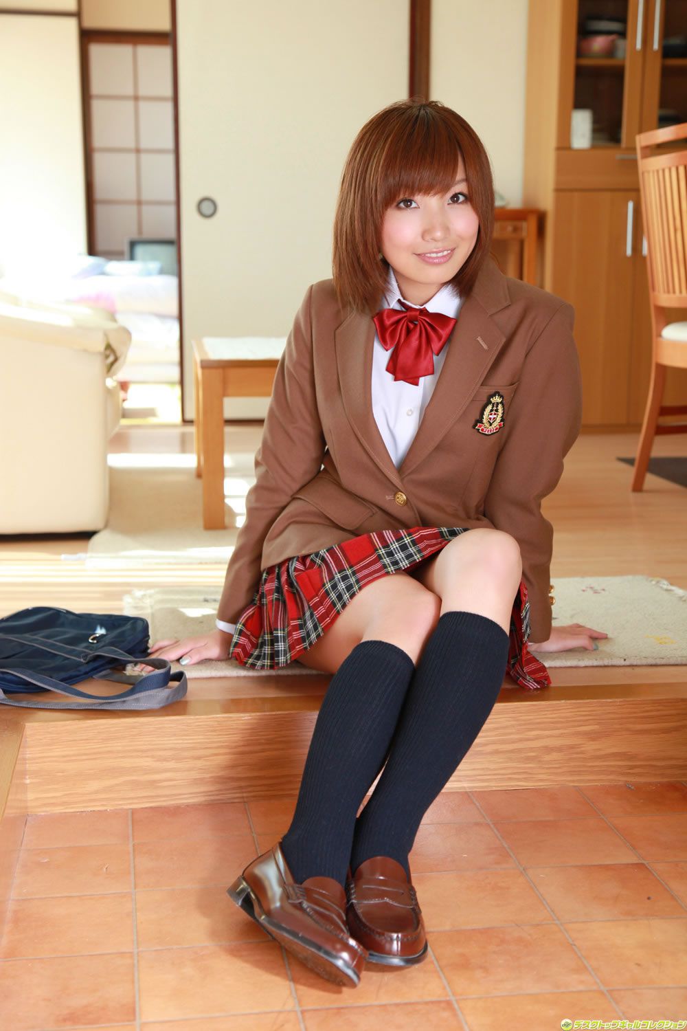 [DGC] No.798 - Kana Natsugaki 夏垣佳奈 [75P]