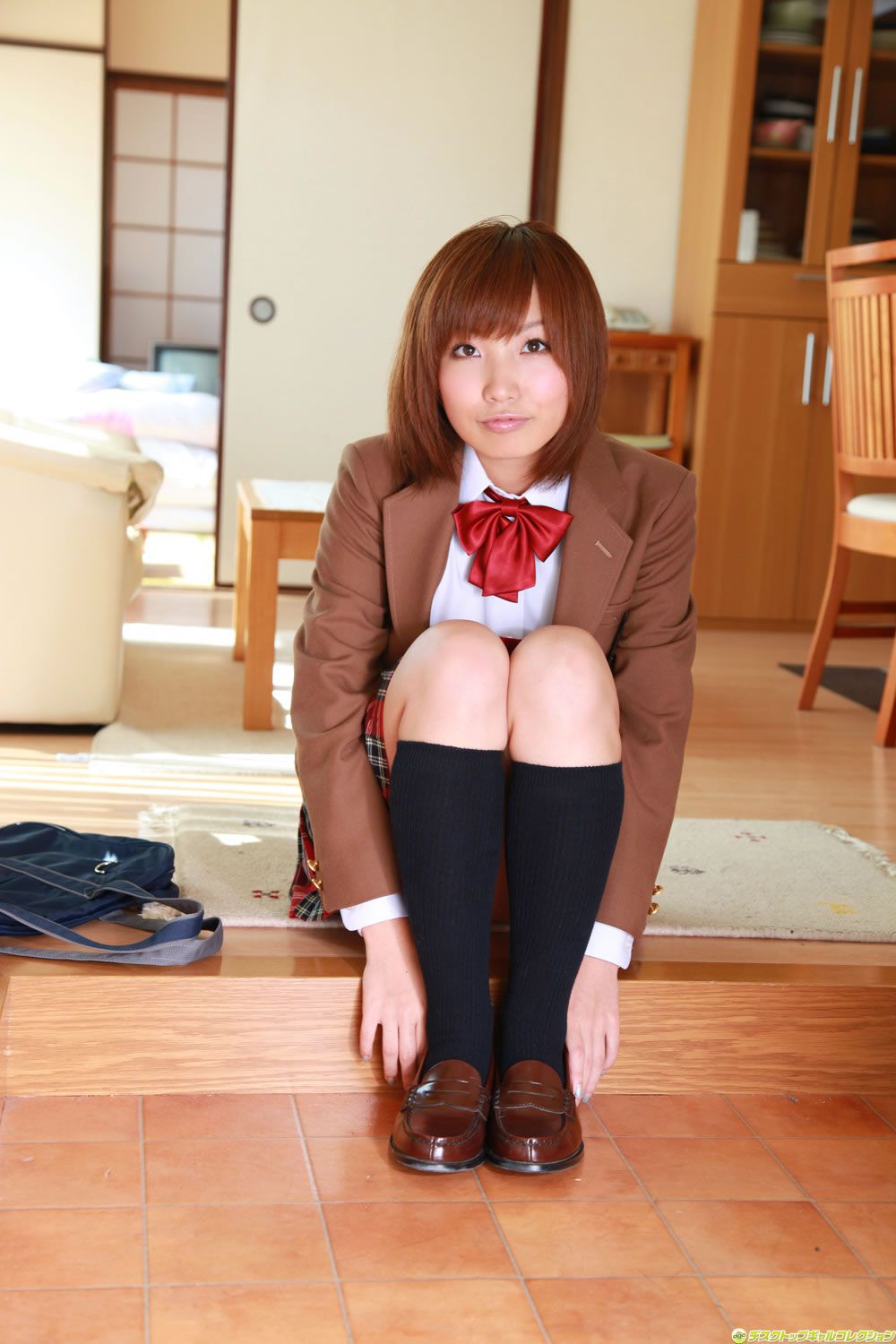 [DGC] No.798 - Kana Natsugaki 夏垣佳奈 [75P]