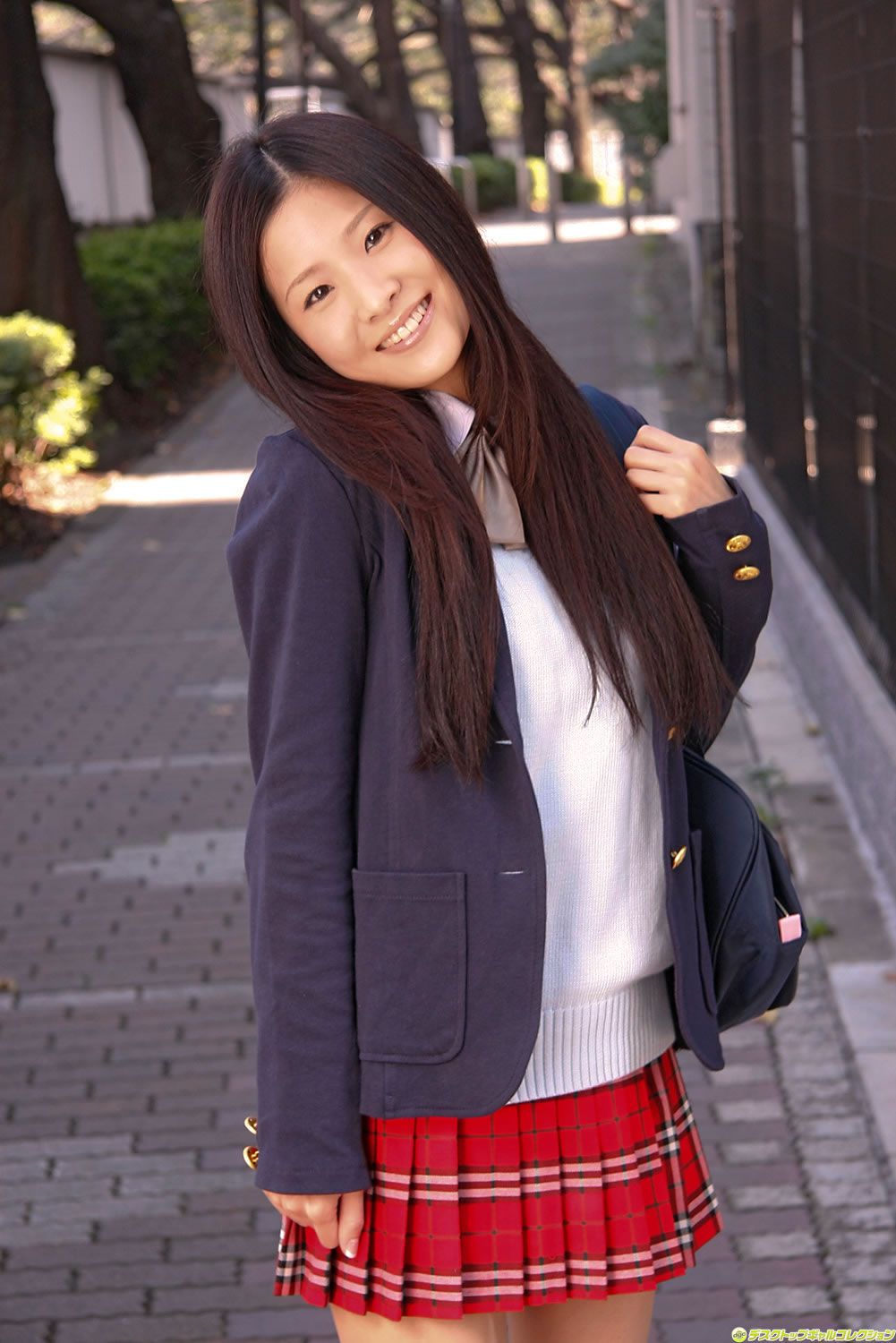[DGC] No.795 - Natsumi Tomosaka 友坂なつみ [68P]