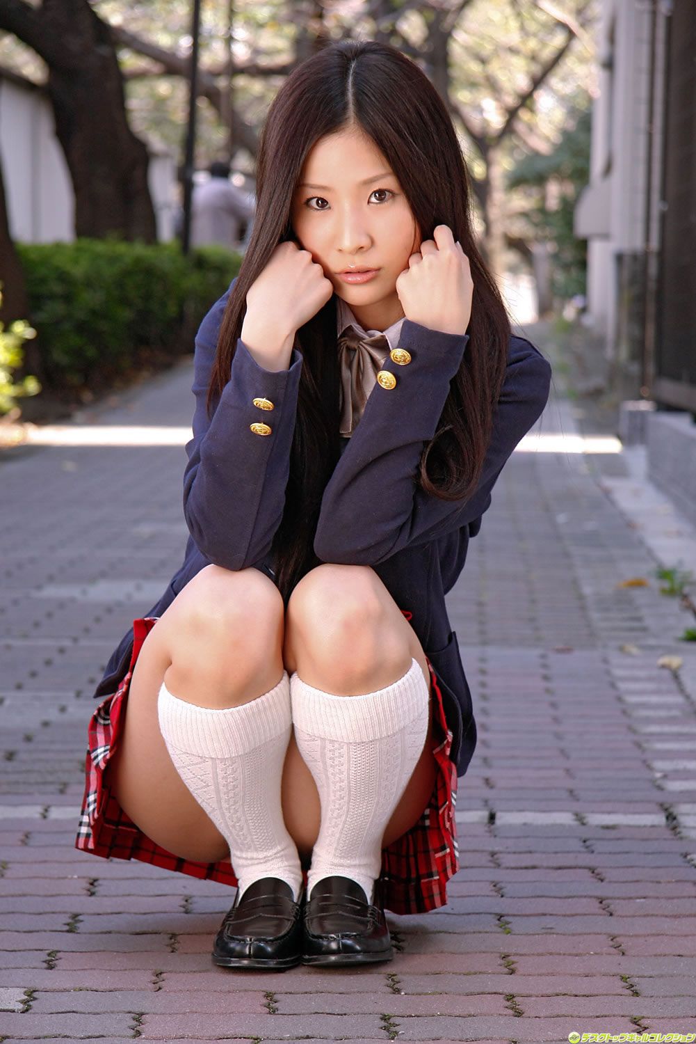 [DGC] No.795 - Natsumi Tomosaka 友坂なつみ [68P]