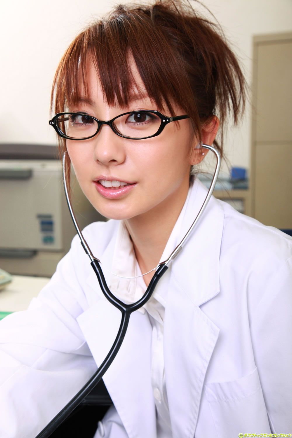 [DGC] No.805 - 山本梓 Yamamoto Azusa [80P]