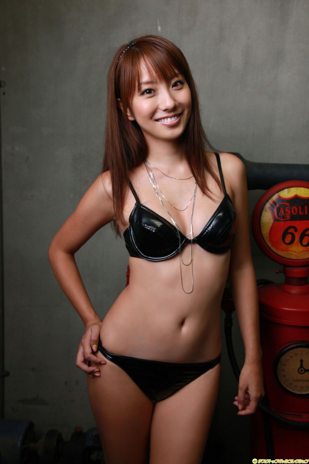 [DGC] No.805 - 山本梓 Yamamoto Azusa [80P]