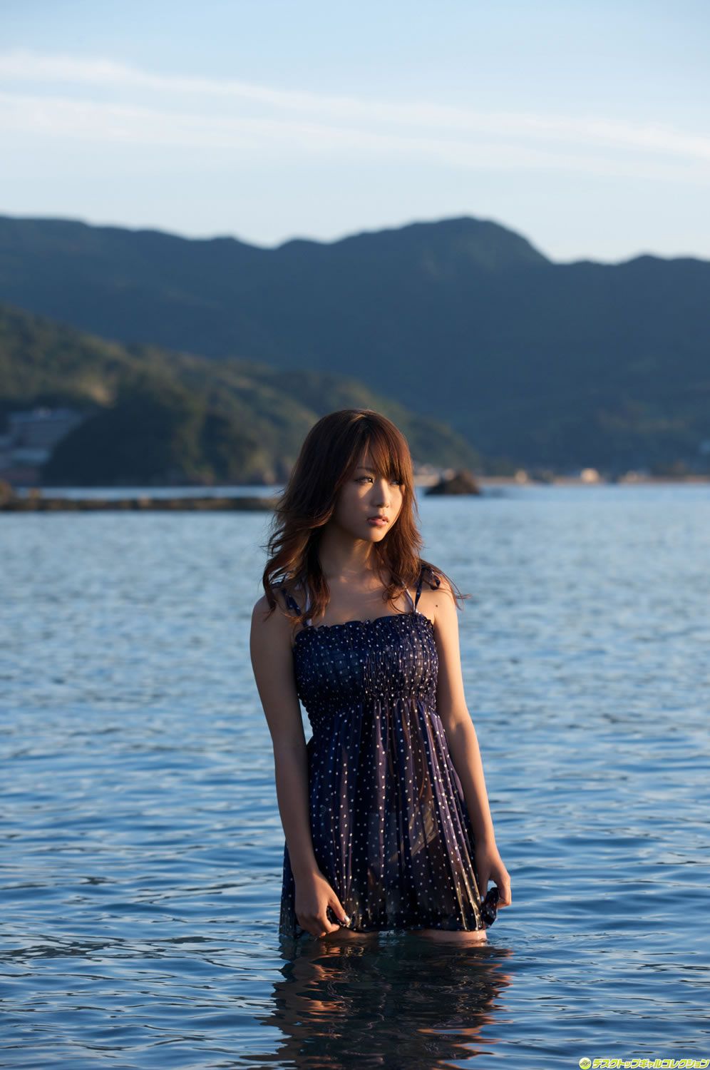 [DGC] No.796 - Mai Nishida 西田麻衣 [80P]