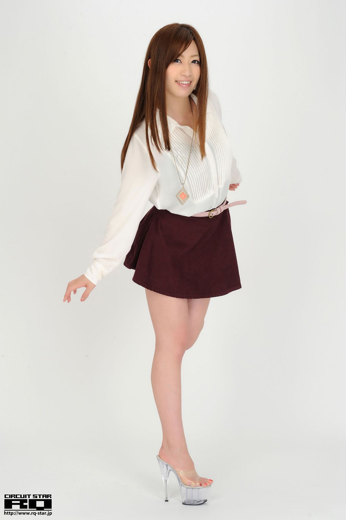 [RQ-STAR]2012.04.11 NO.00622 Asuka Cyujo 中條明香 [100P]