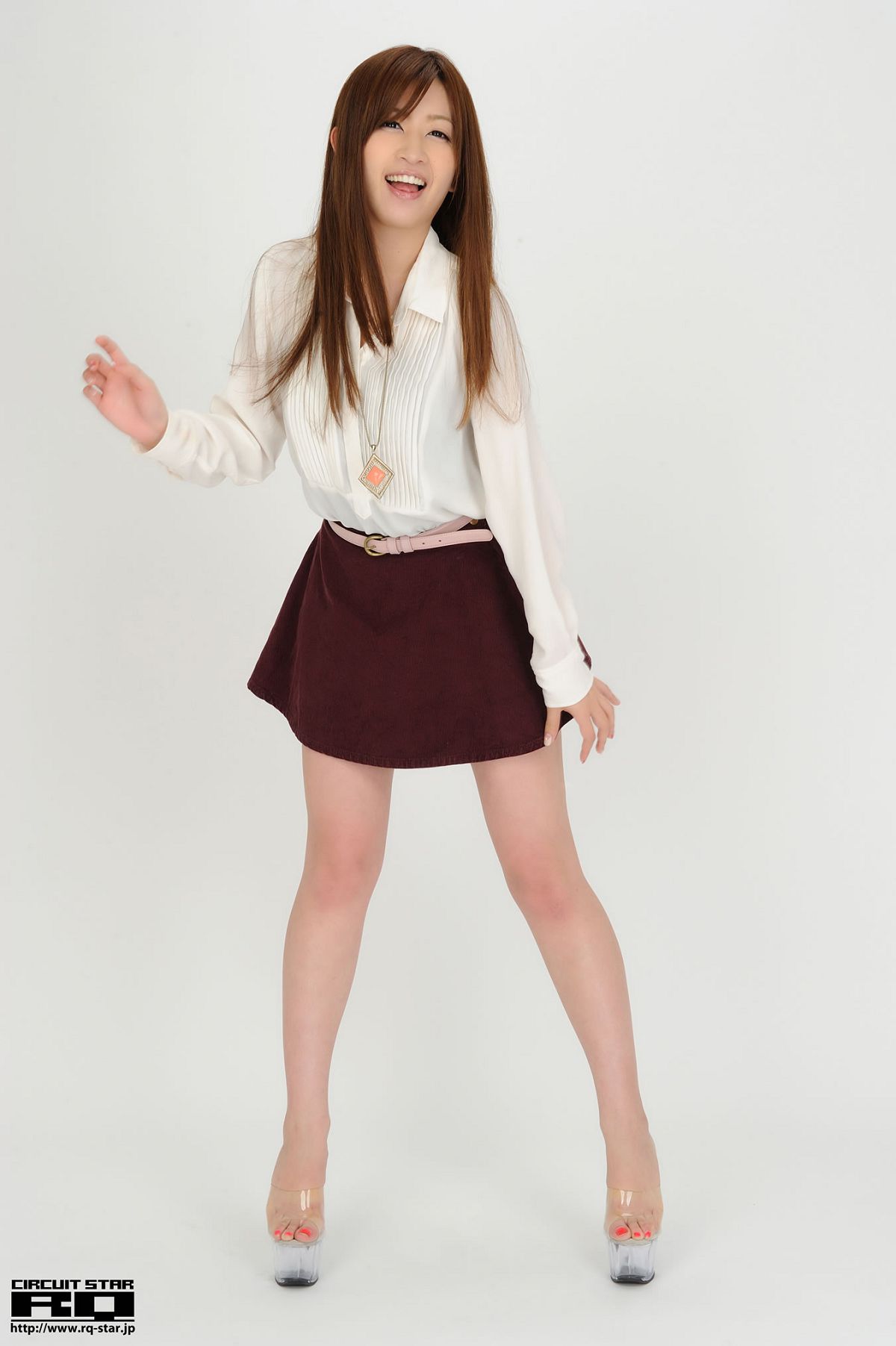 [RQ-STAR]2012.04.11 NO.00622 Asuka Cyujo 中條明香 [100P]