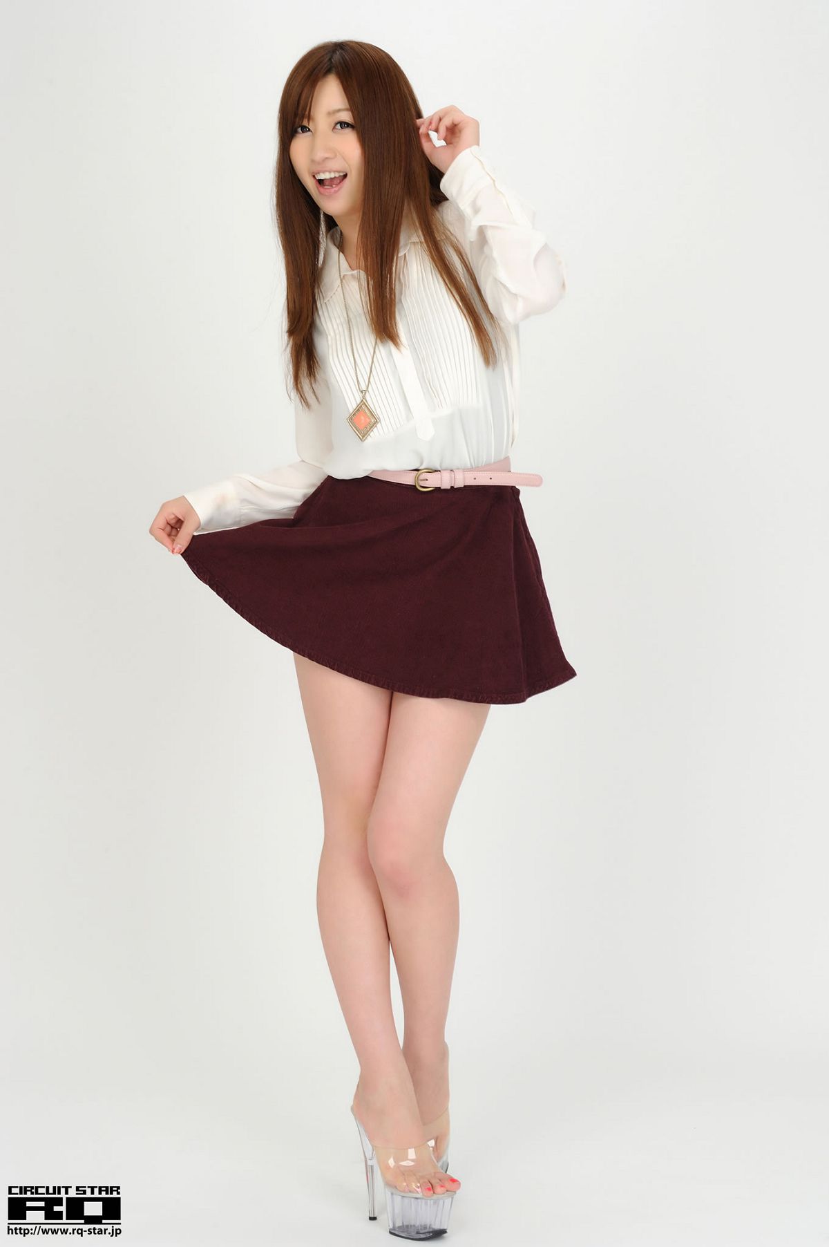 [RQ-STAR]2012.04.11 NO.00622 Asuka Cyujo 中條明香 [100P]