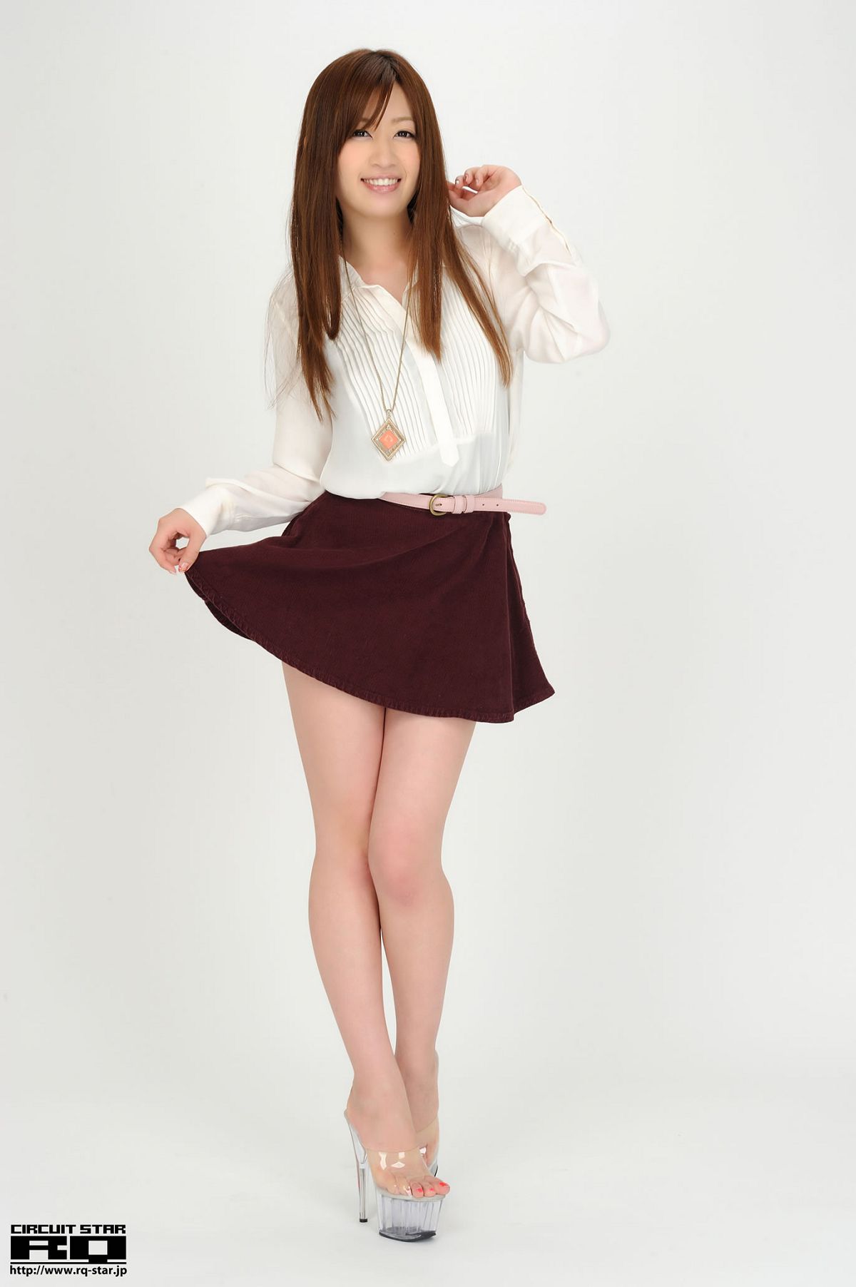 [RQ-STAR]2012.04.11 NO.00622 Asuka Cyujo 中條明香 [100P]
