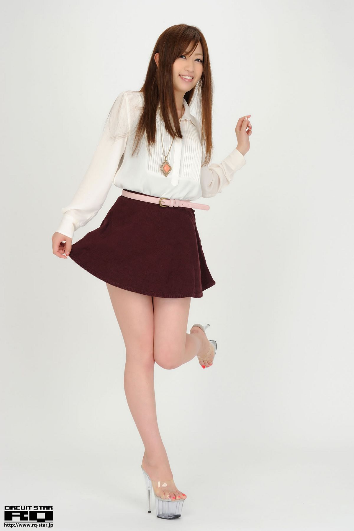 [RQ-STAR]2012.04.11 NO.00622 Asuka Cyujo 中條明香 [100P]