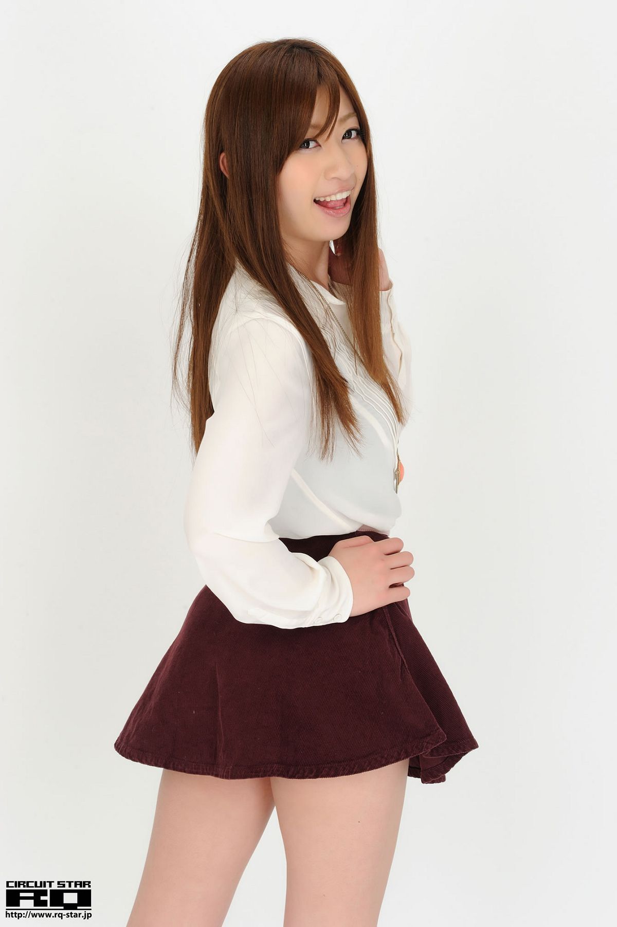 [RQ-STAR]2012.04.11 NO.00622 Asuka Cyujo 中條明香 [100P]