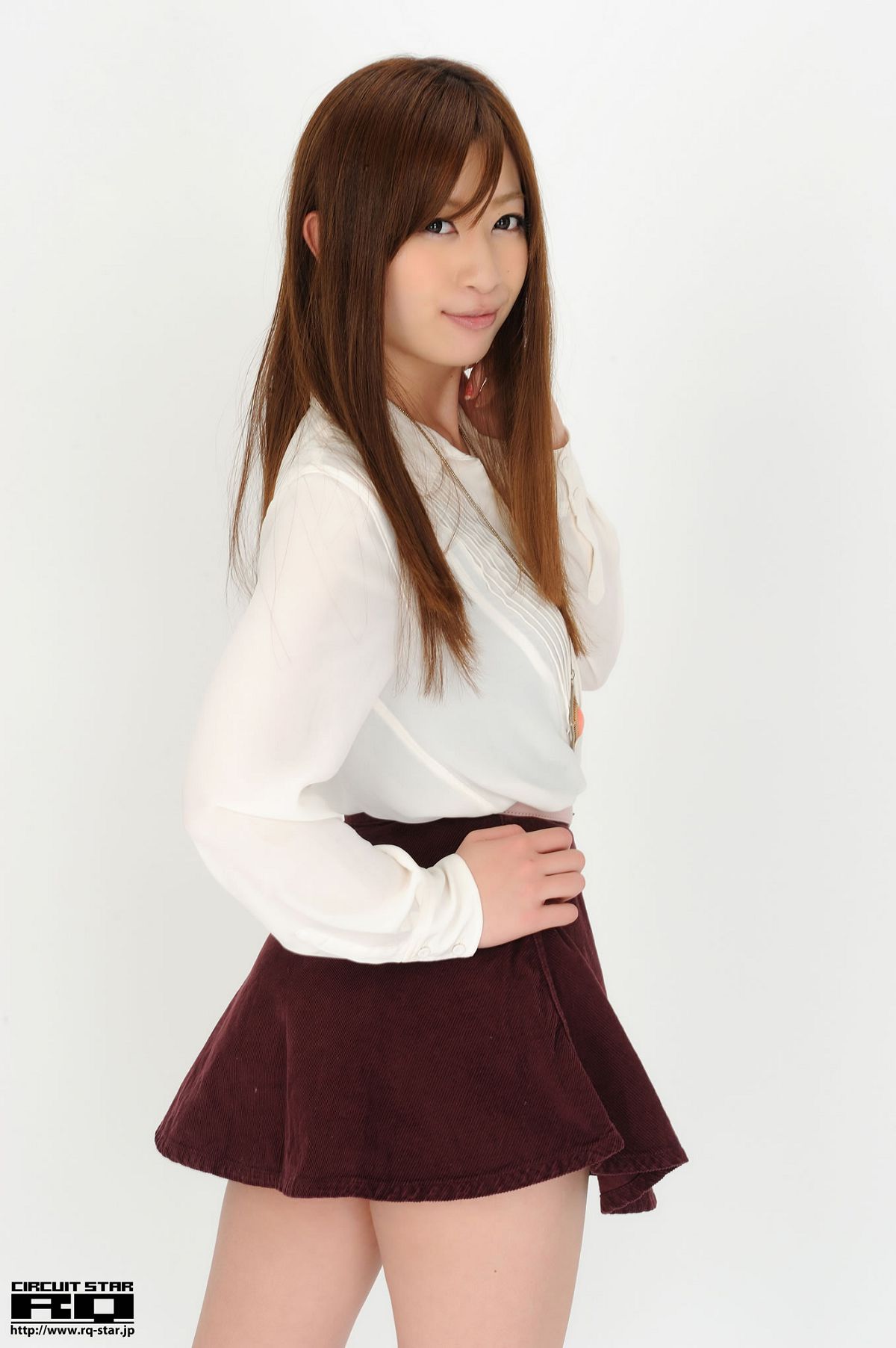 [RQ-STAR]2012.04.11 NO.00622 Asuka Cyujo 中條明香 [100P]