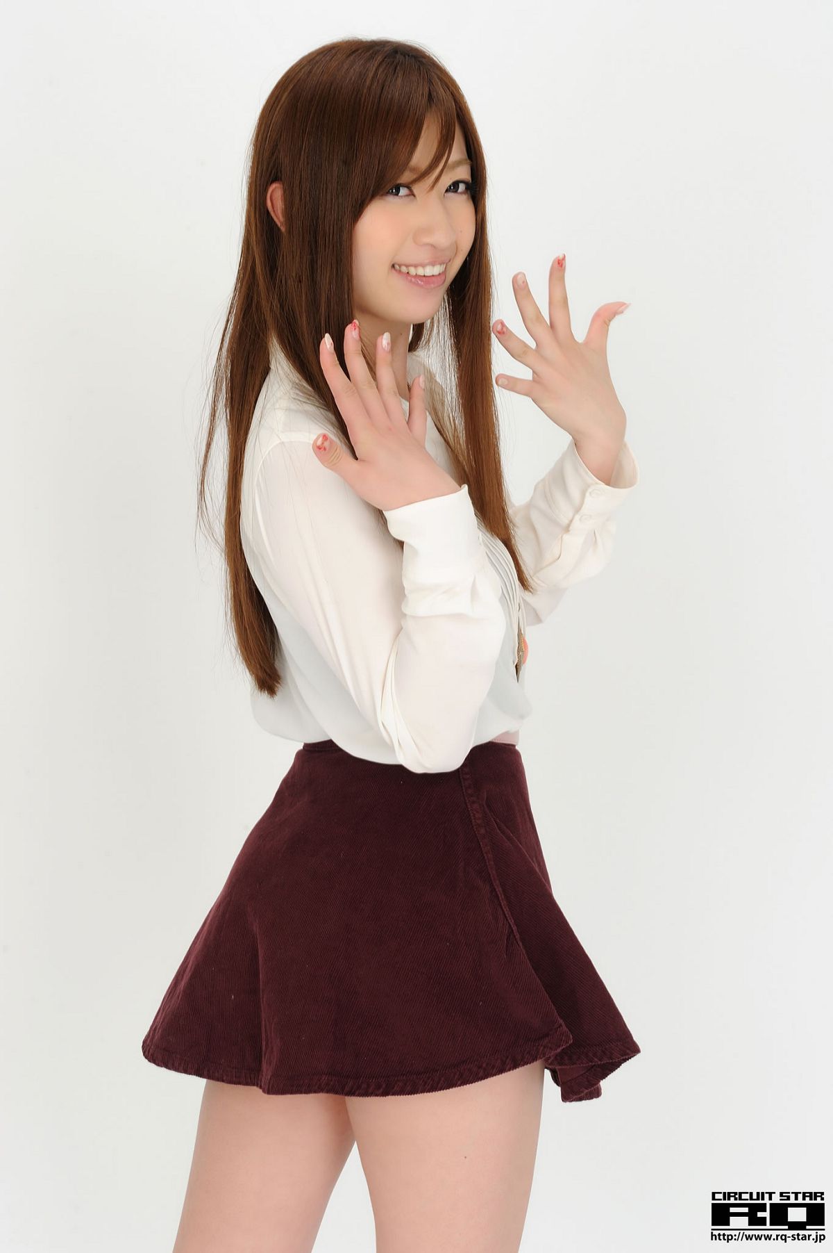 [RQ-STAR]2012.04.11 NO.00622 Asuka Cyujo 中條明香 [100P]