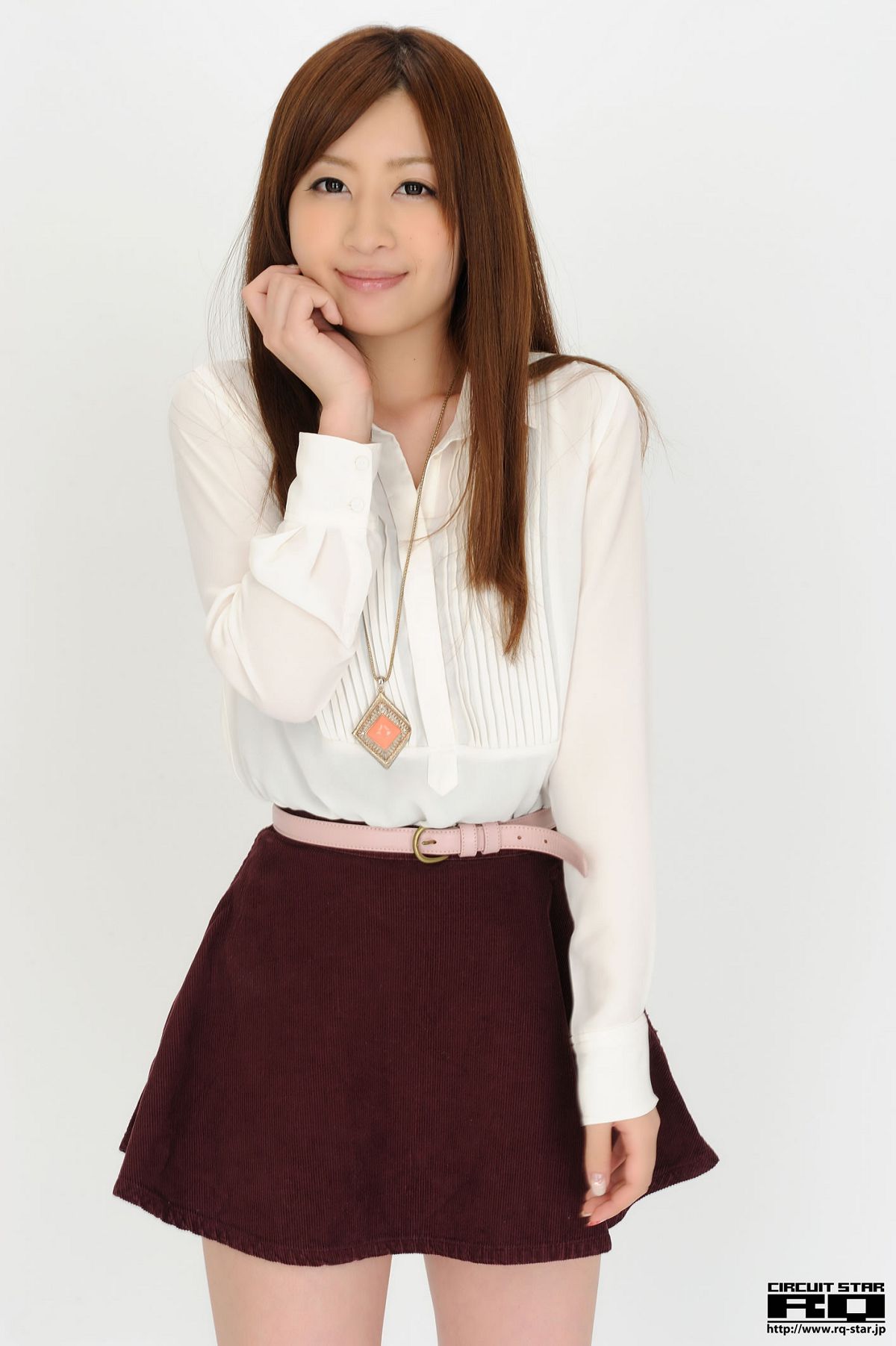 [RQ-STAR]2012.04.11 NO.00622 Asuka Cyujo 中條明香 [100P]