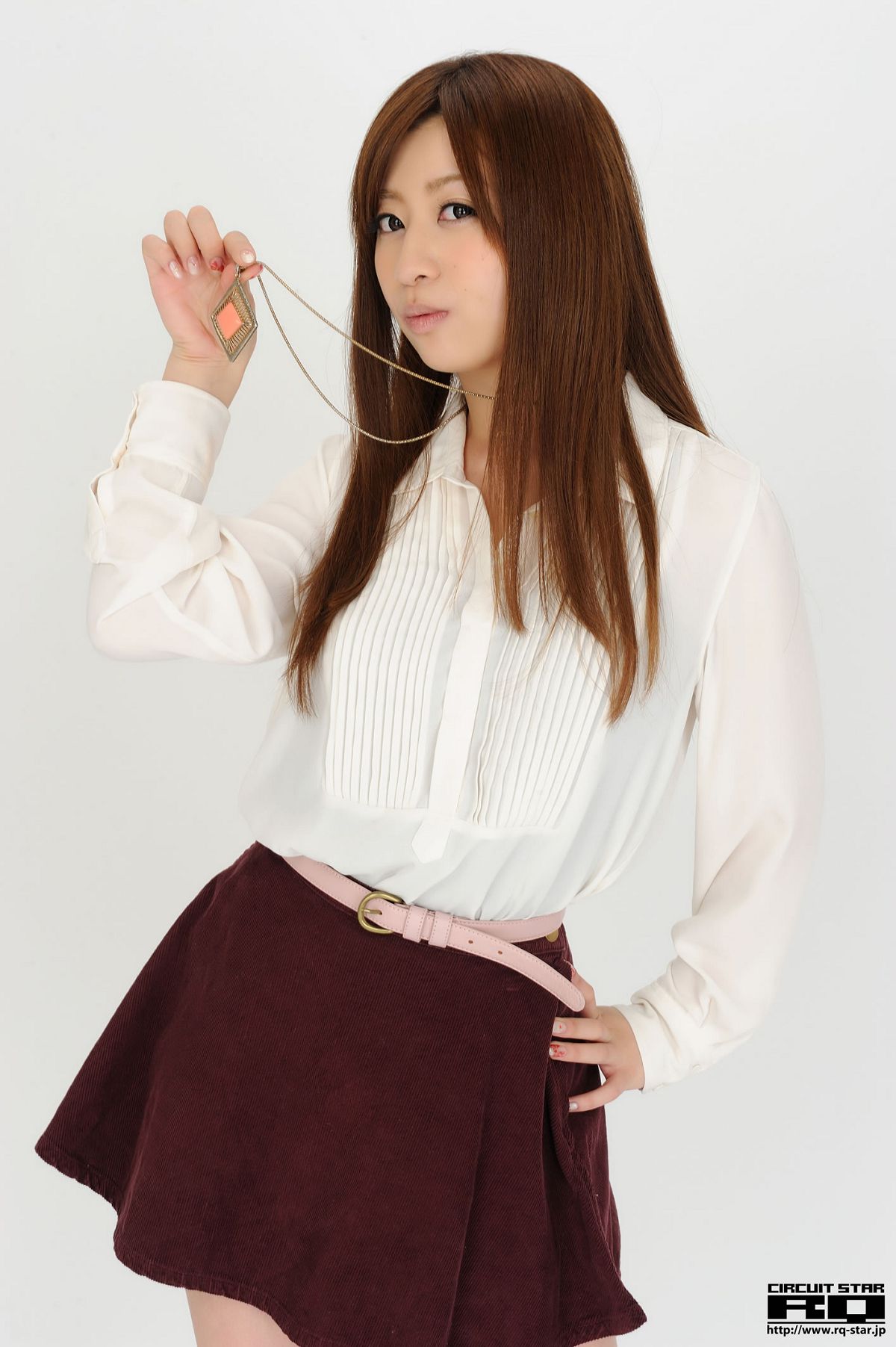 [RQ-STAR]2012.04.11 NO.00622 Asuka Cyujo 中條明香 [100P]