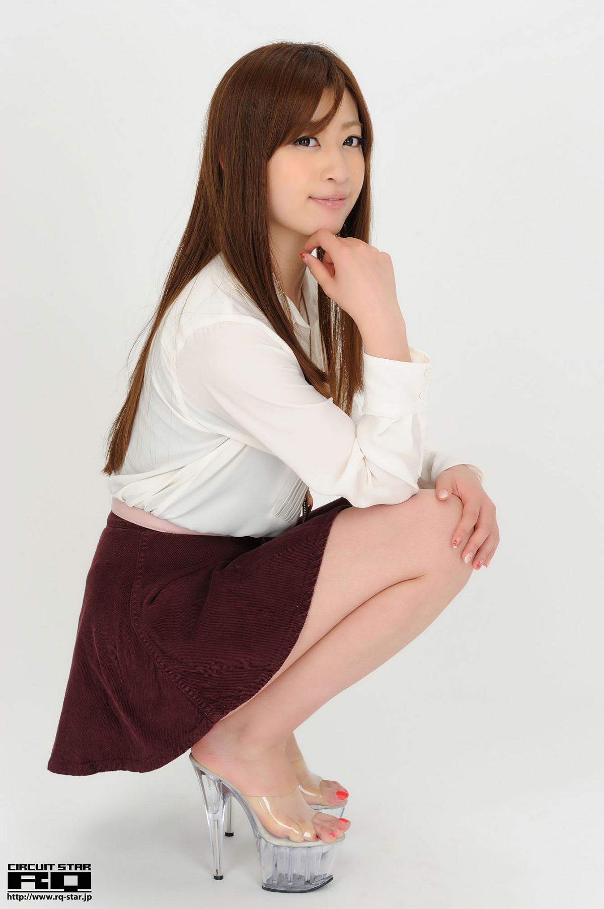 [RQ-STAR]2012.04.11 NO.00622 Asuka Cyujo 中條明香 [100P]