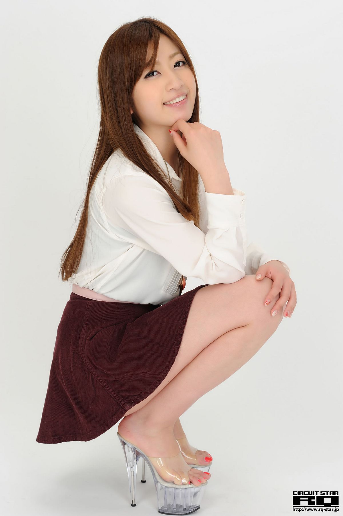 [RQ-STAR]2012.04.11 NO.00622 Asuka Cyujo 中條明香 [100P]