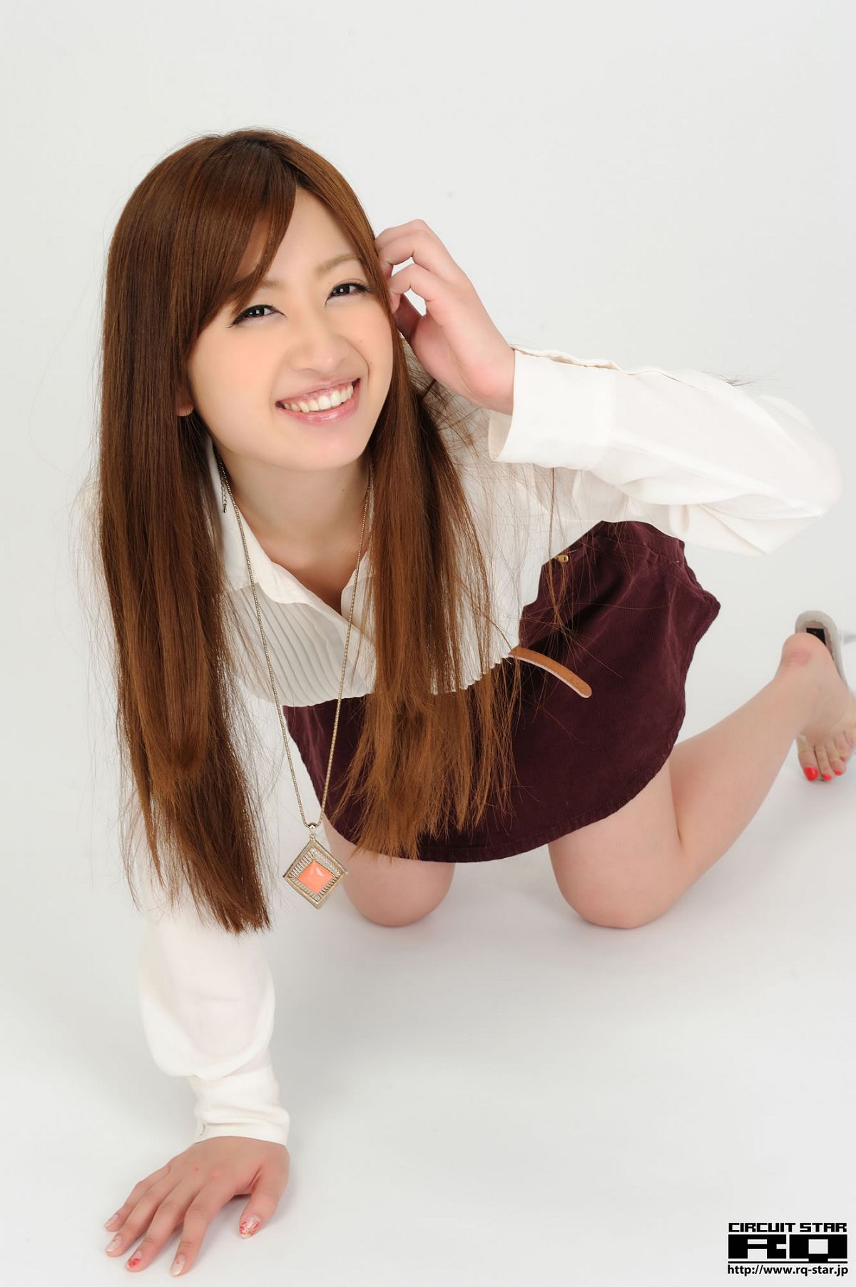 [RQ-STAR]2012.04.11 NO.00622 Asuka Cyujo 中條明香 [100P]