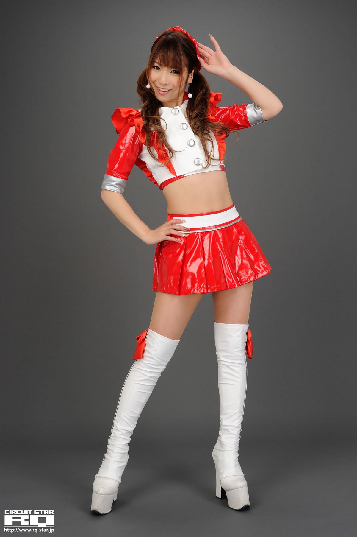 [RQ-STAR]2012.04.16 NO.00624 Mei Ayase 彩世めい [120P]