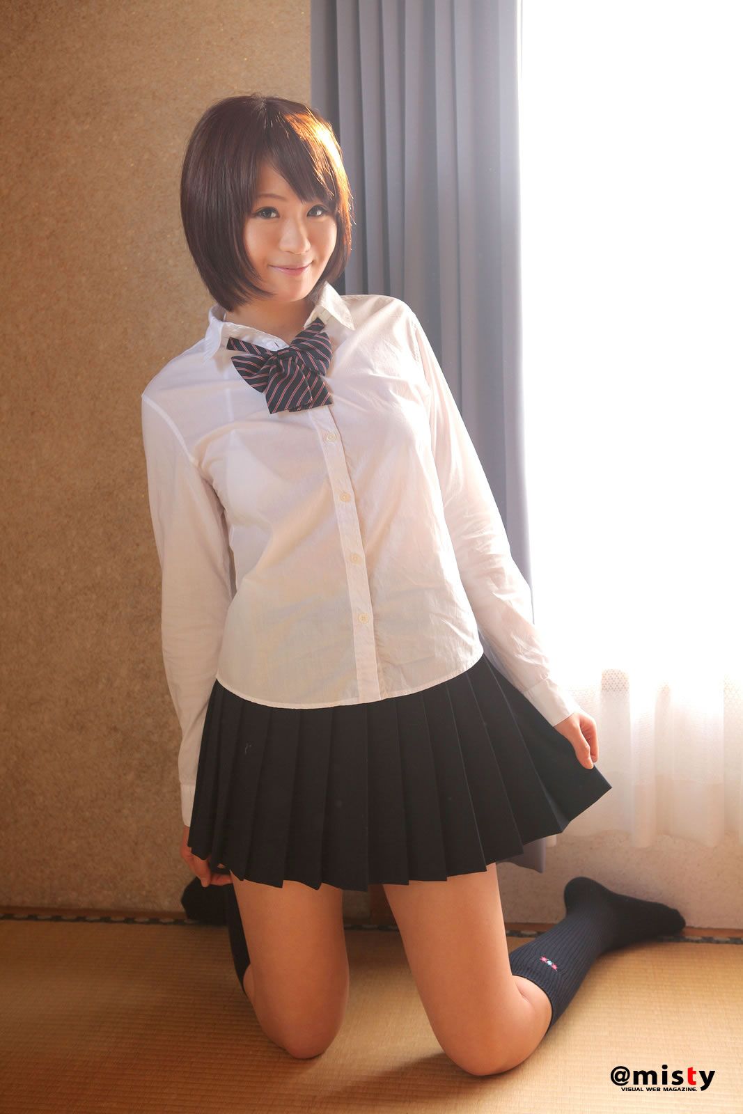 [@misty] Gravure No.349 - Rio Tanaka 田中梨央 [60P]