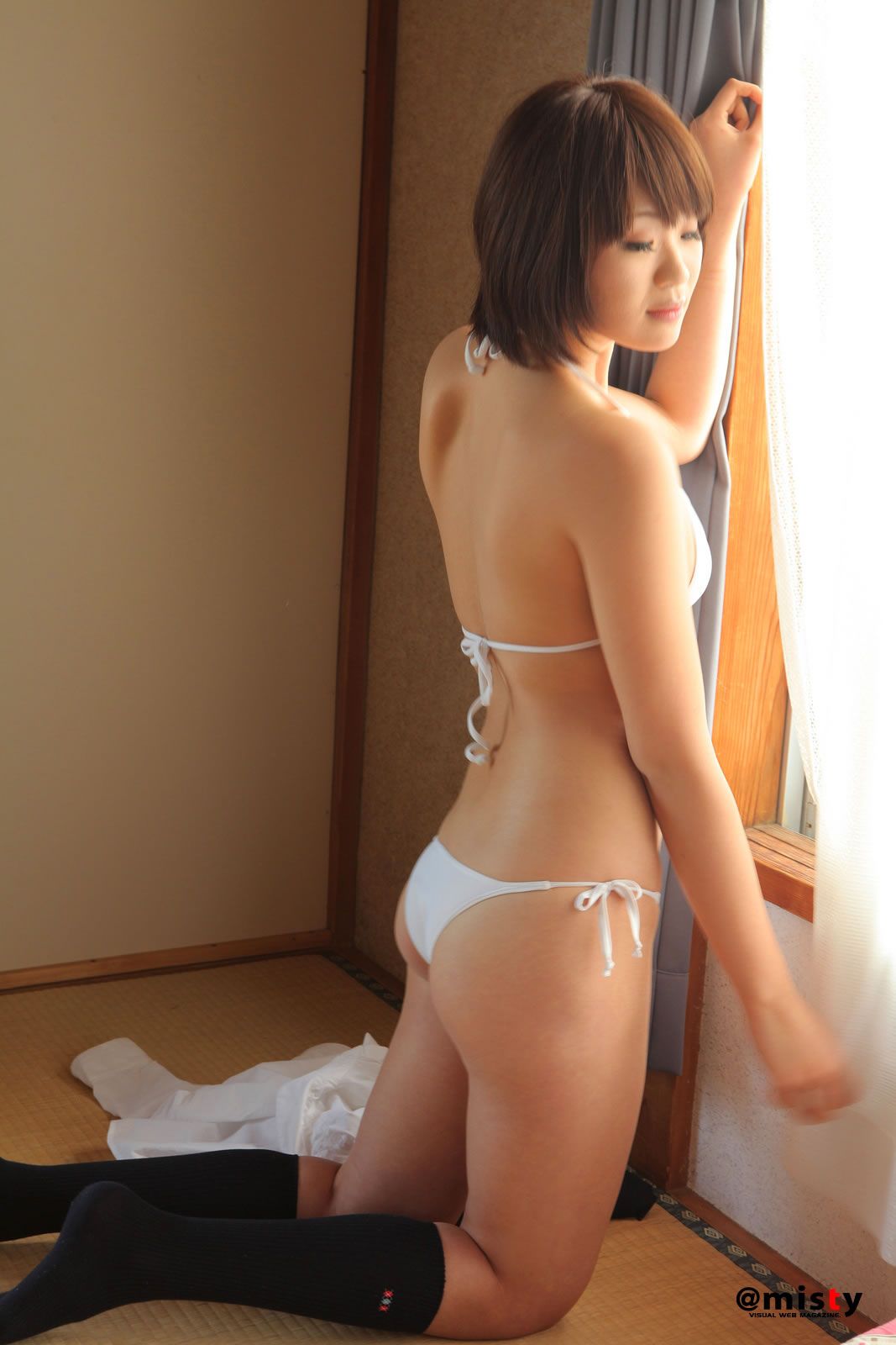 [@misty] Gravure No.349 - Rio Tanaka 田中梨央 [60P]