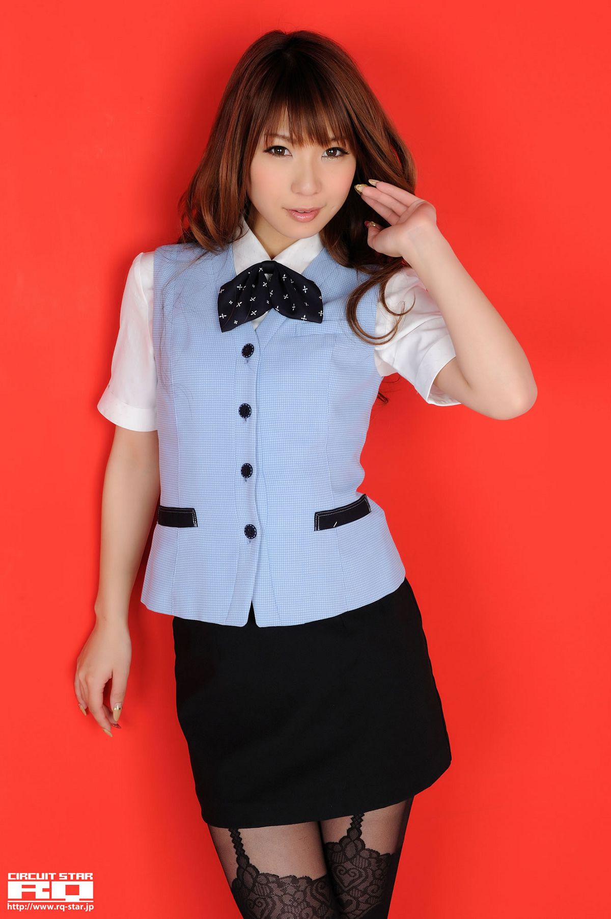 [RQ-STAR] 2012.04.23 NO.00627 Mei Ayase 彩世めい [88P]