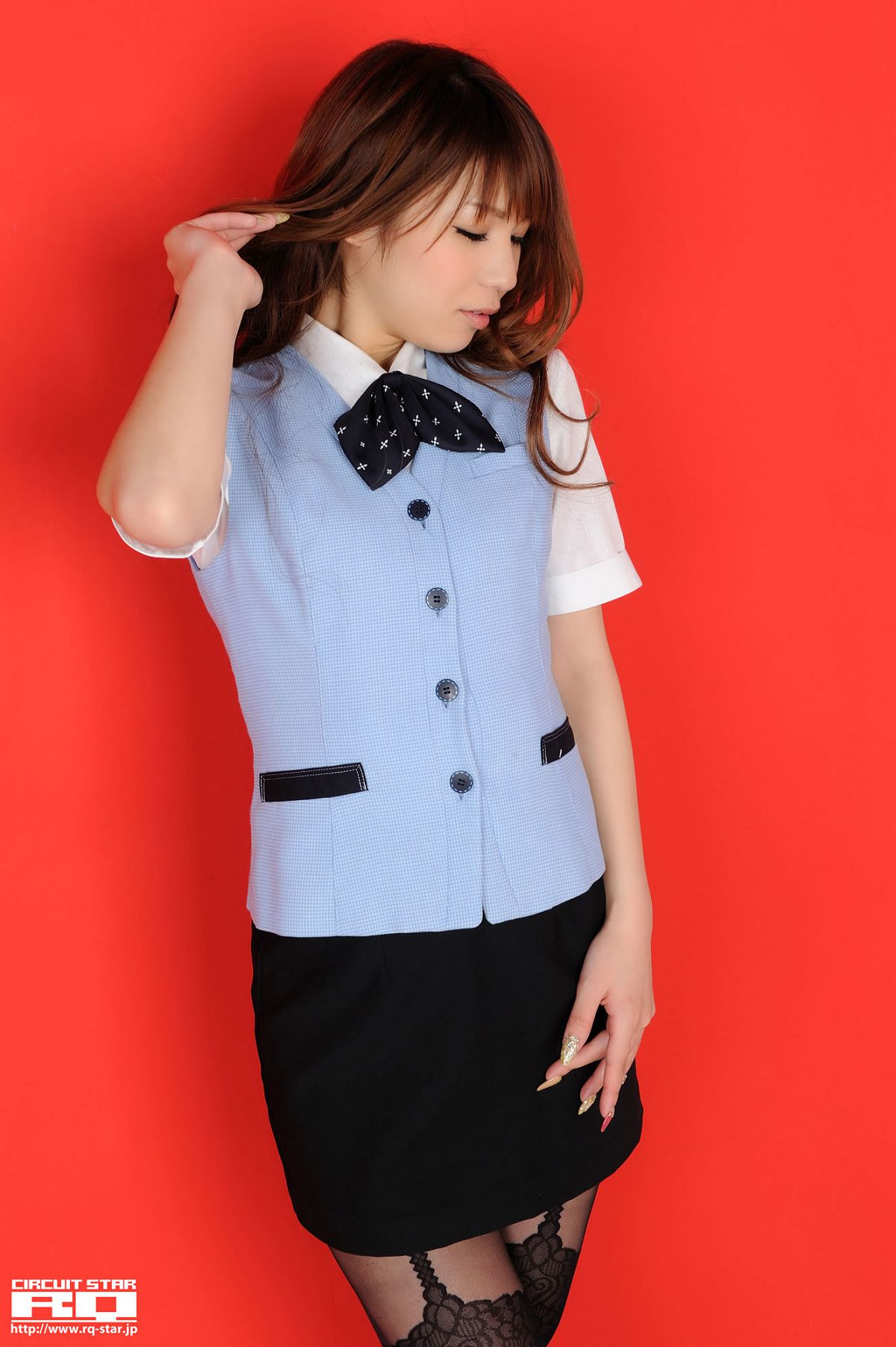 [RQ-STAR] 2012.04.23 NO.00627 Mei Ayase 彩世めい [88P]