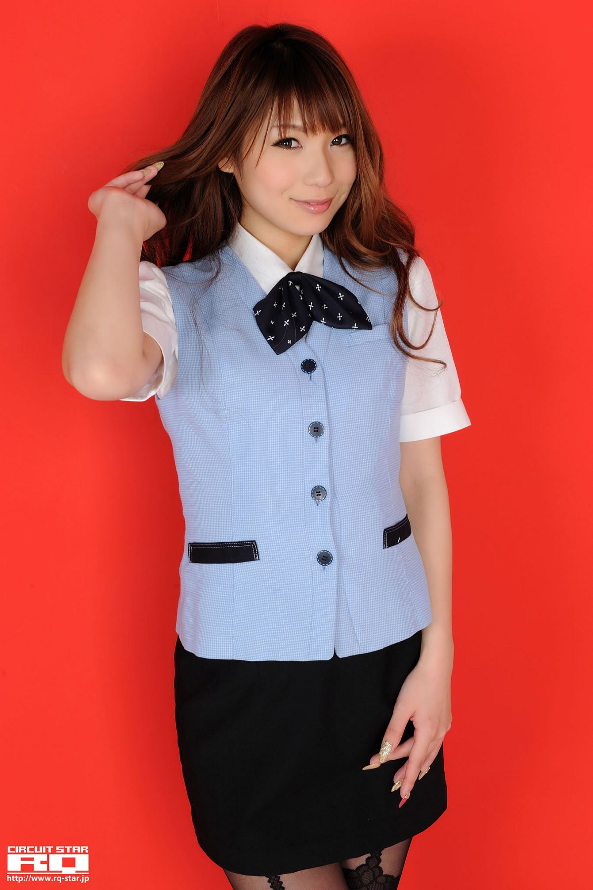 [RQ-STAR] 2012.04.23 NO.00627 Mei Ayase 彩世めい [88P]