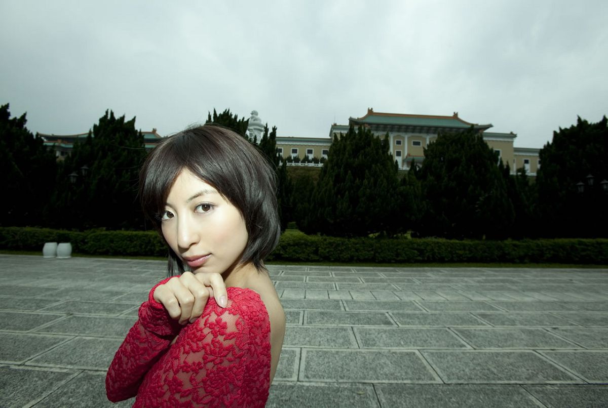 [image.tv] 2012.03 Mariko Okubo (part01)[25P]