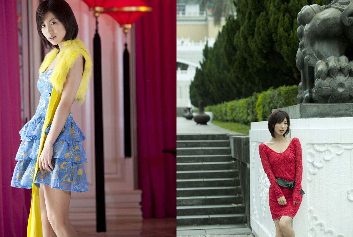 [image.tv] 2012.03 Mariko Okubo (part01)[25P]