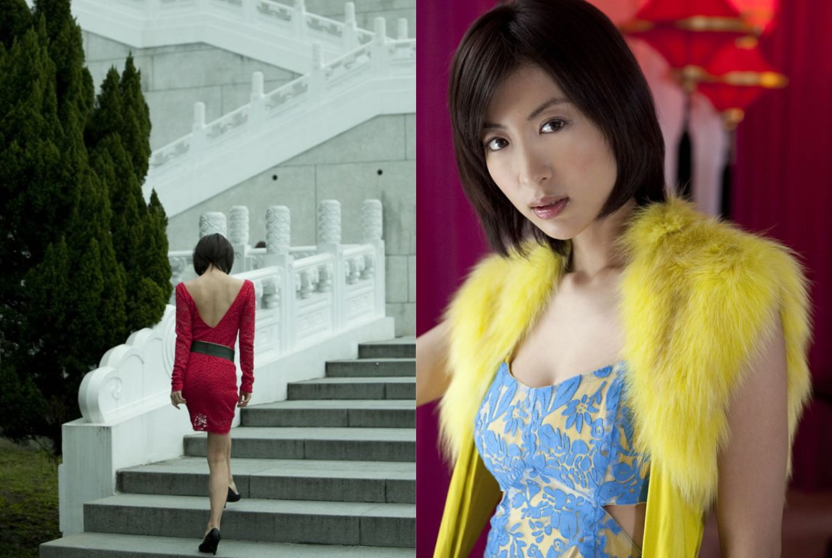 [image.tv] 2012.03 Mariko Okubo (part01)[25P]