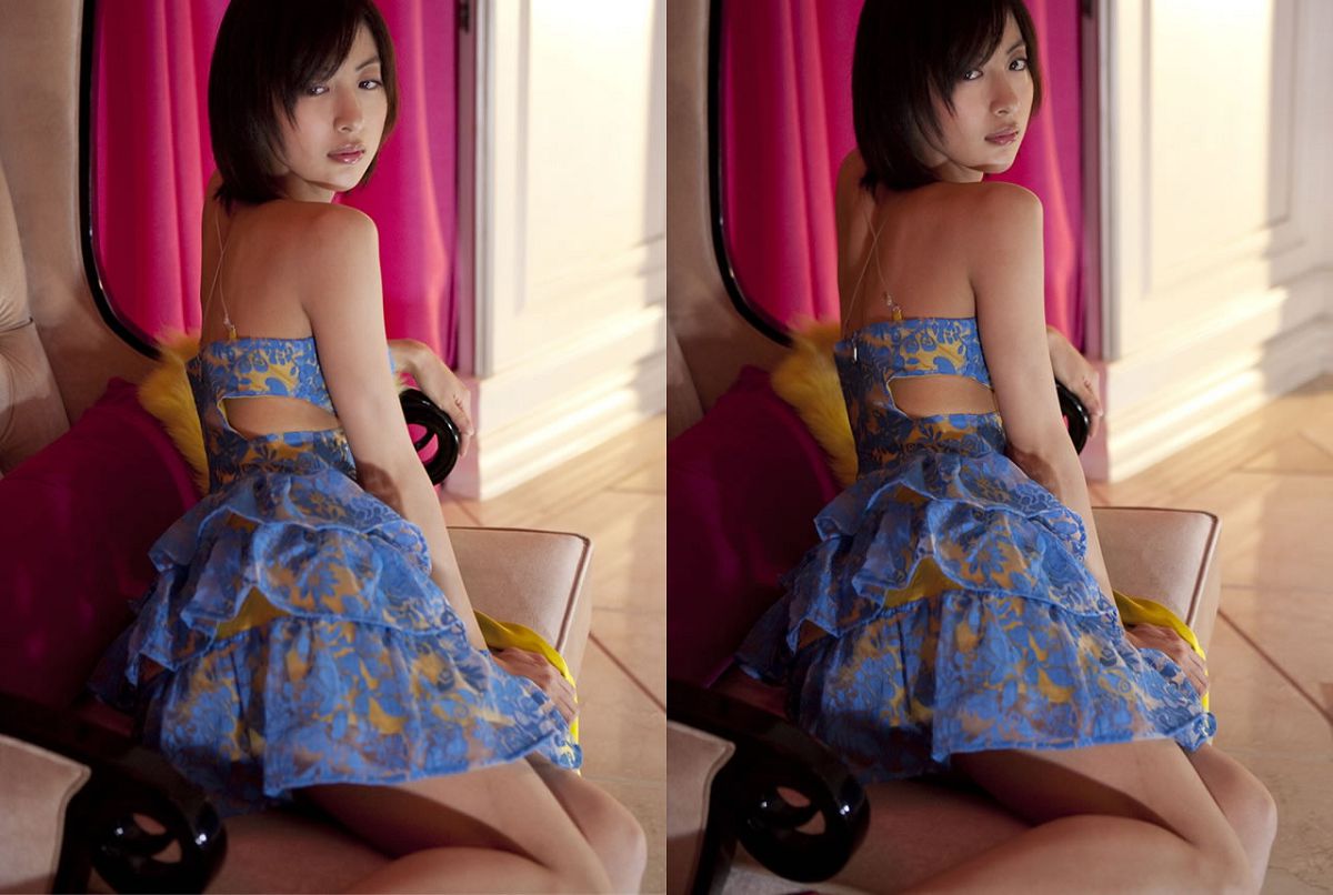 [image.tv] 2012.03 Mariko Okubo (part01)[25P]