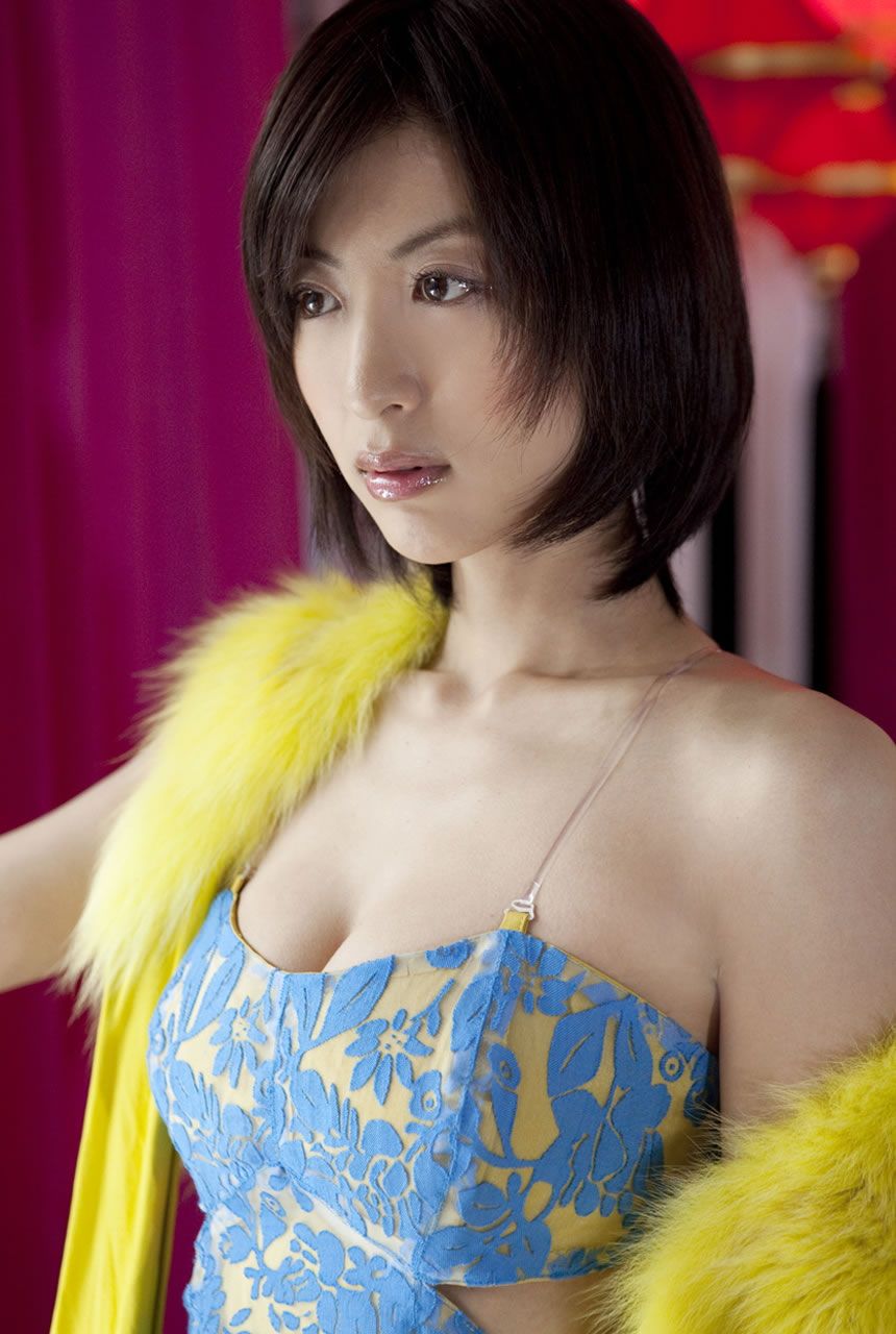 [image.tv] 2012.03 Mariko Okubo (part01)[25P]