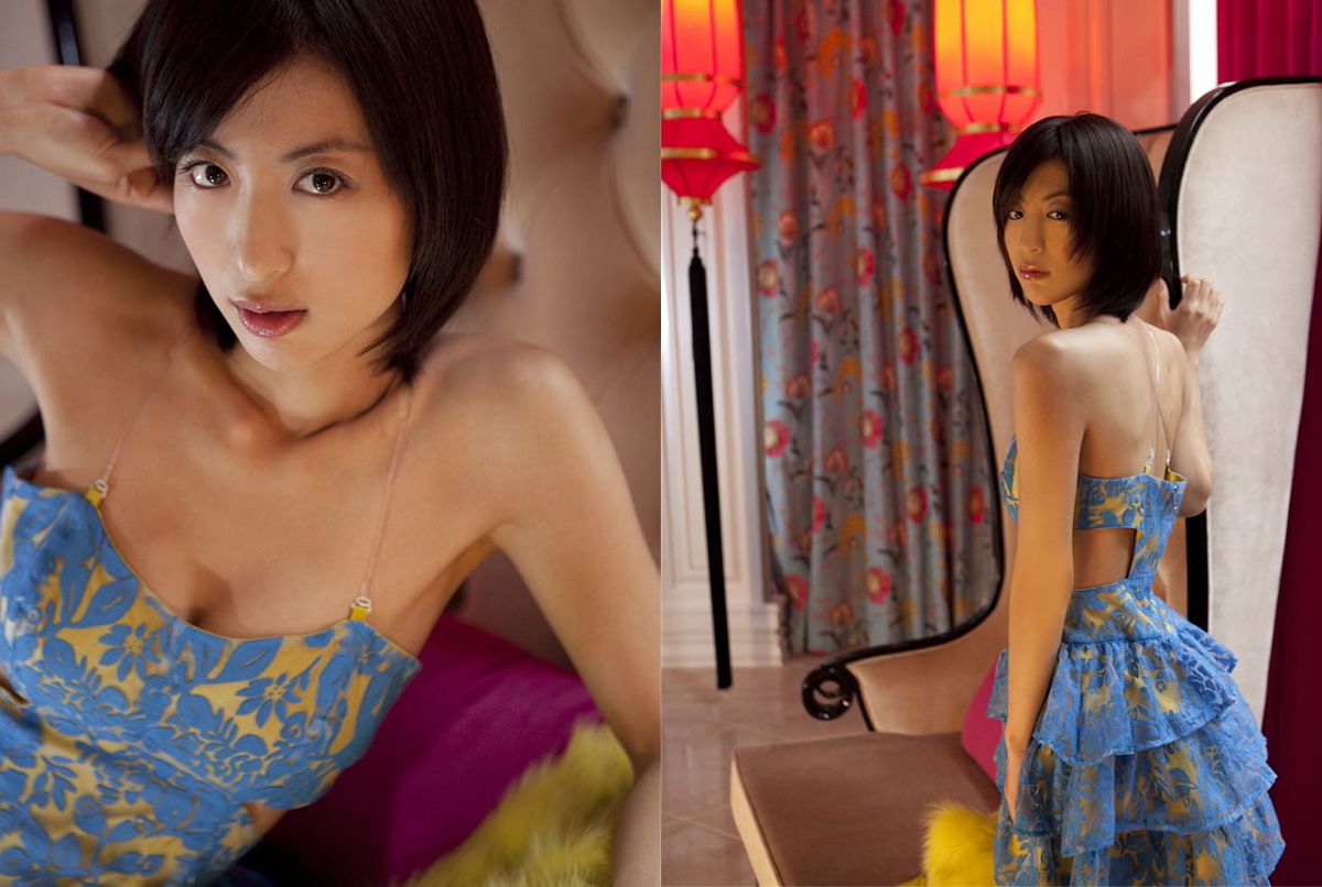 [image.tv] 2012.03 Mariko Okubo (part01)[25P]