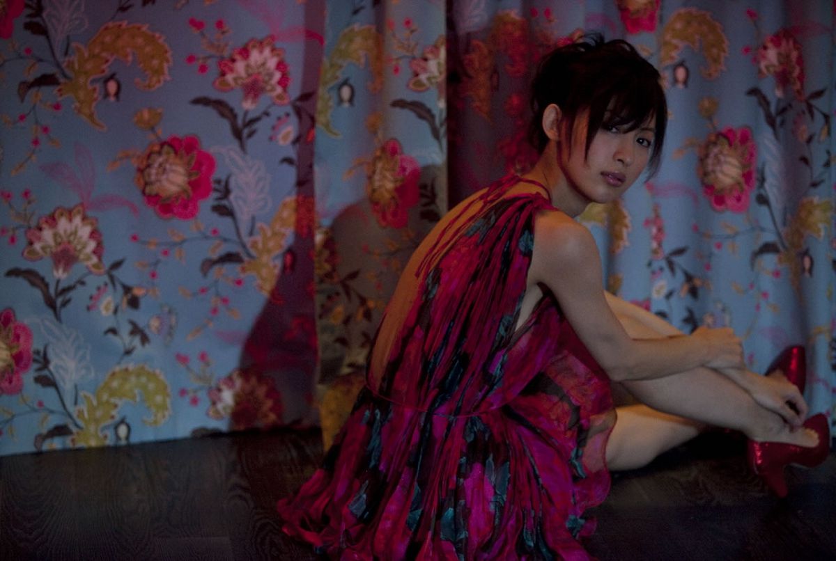 [image.tv] 2012.03 Mariko Okubo (part01)[25P]