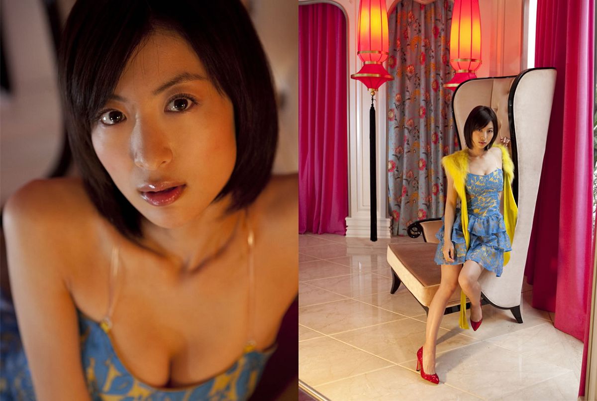 [image.tv] 2012.03 Mariko Okubo (part01)[25P]