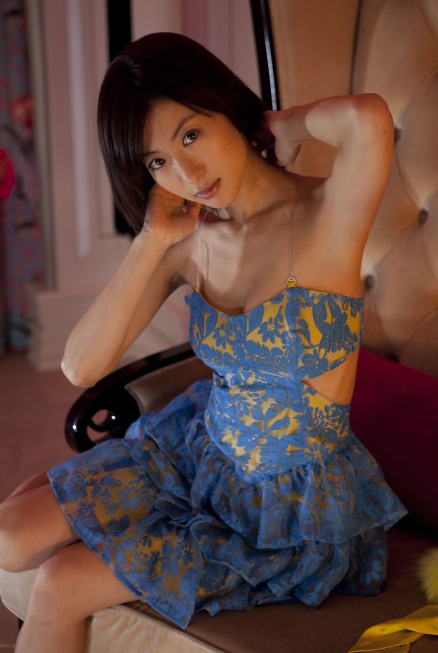 [image.tv] 2012.03 Mariko Okubo (part01)[25P]