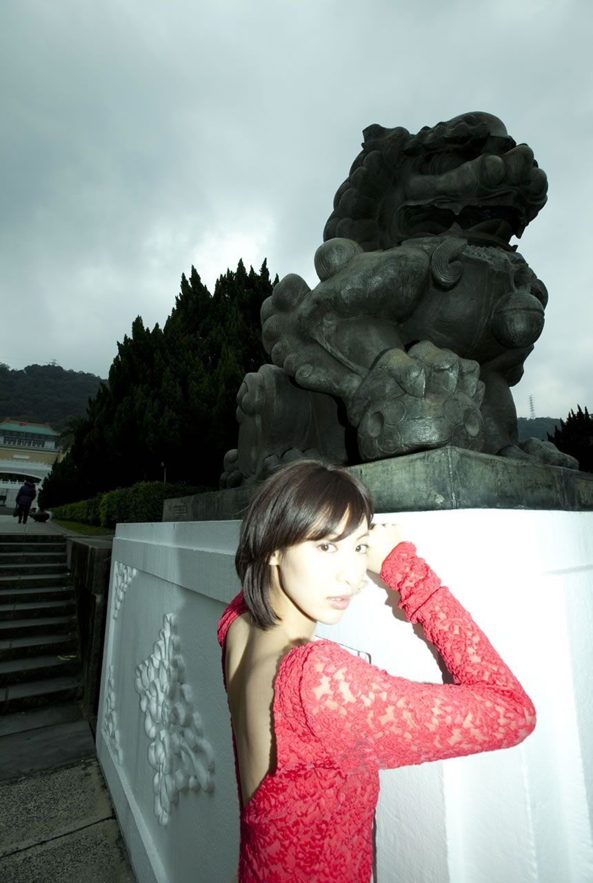 [image.tv] 2012.03 Mariko Okubo (part01)[25P]