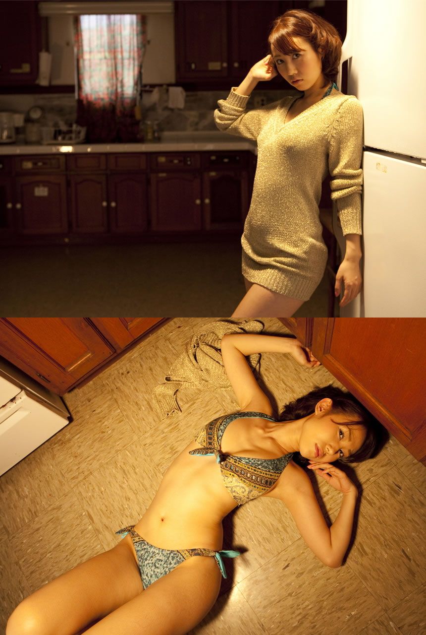 [image.tv] 2012.03 菜月理子 (part02) [31P]