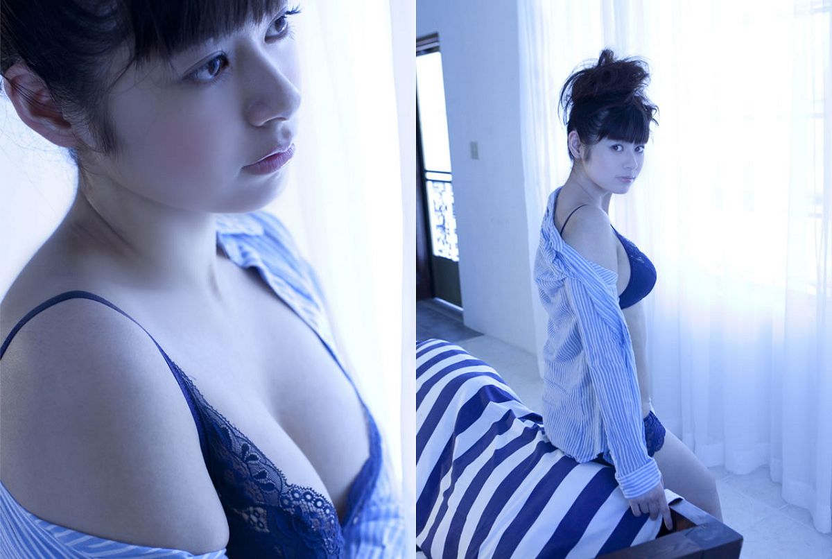 [image.tv] 2012.03 Maki Yamamoto (part02)[26P]