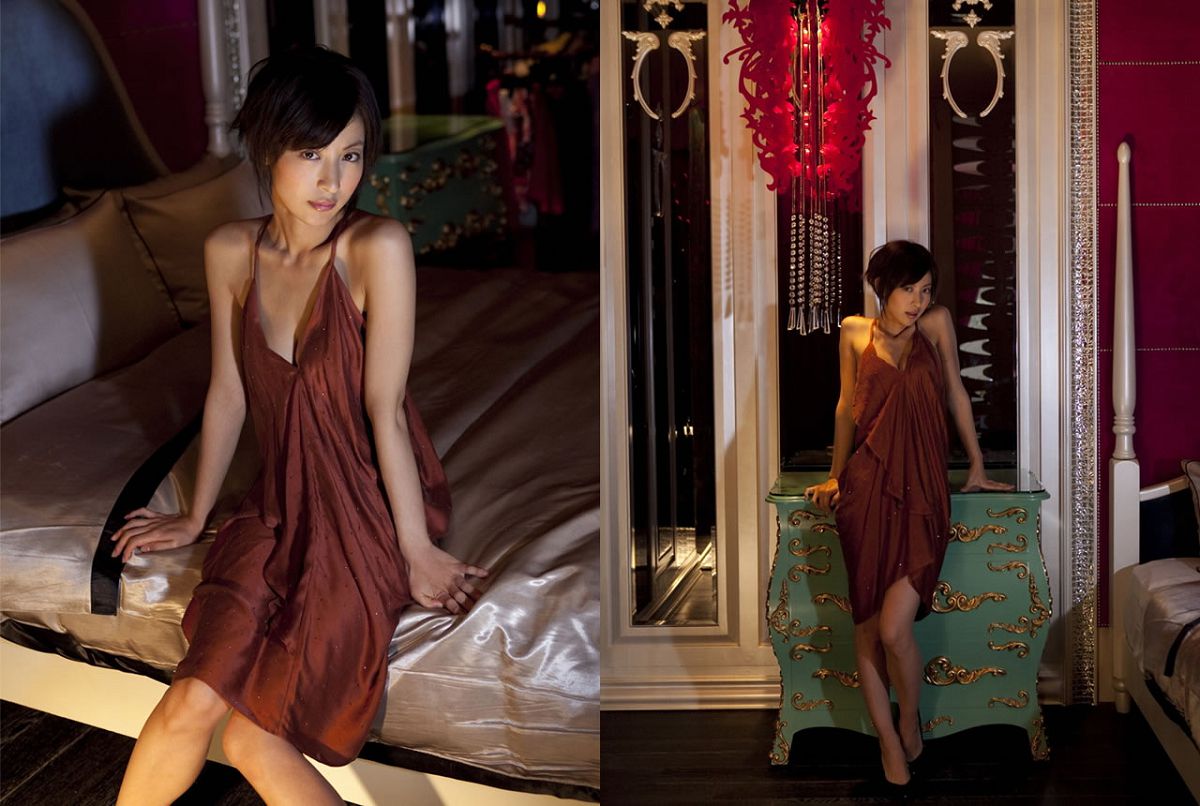 [image.tv] 2012.04 大久保麻梨子(Mariko Okubo) 台湾浪漫 [31P]