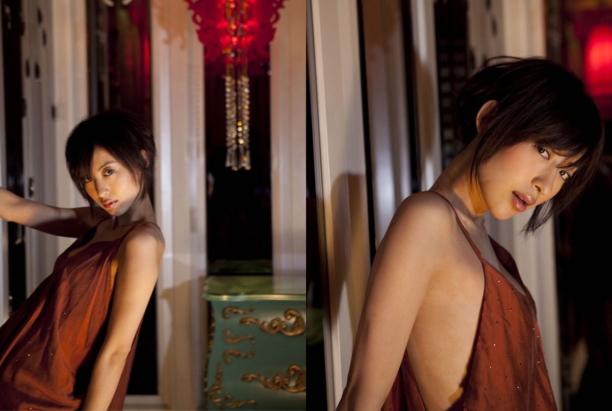 [image.tv] 2012.04 大久保麻梨子(Mariko Okubo) 台湾浪漫 [31P]