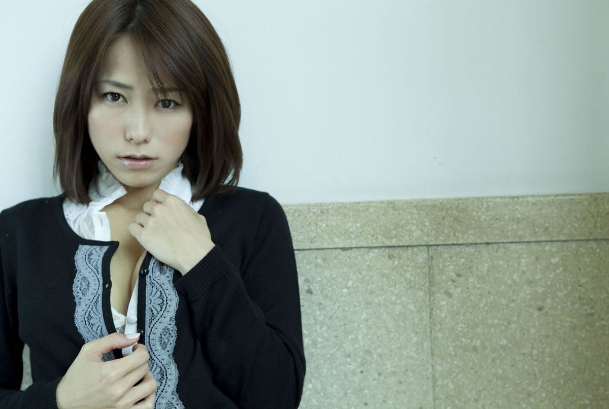 [image.tv] 2012.04 柏木美里(Misato Kashiwagi) 前篇 take01 [31P]