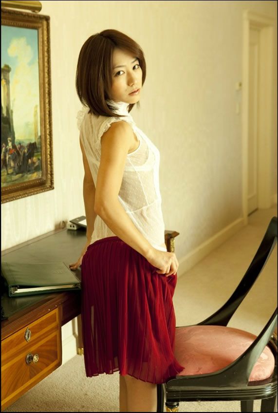 [image.tv] 2012.04 柏木美里(Misato Kashiwagi) 前篇 take01 [31P]