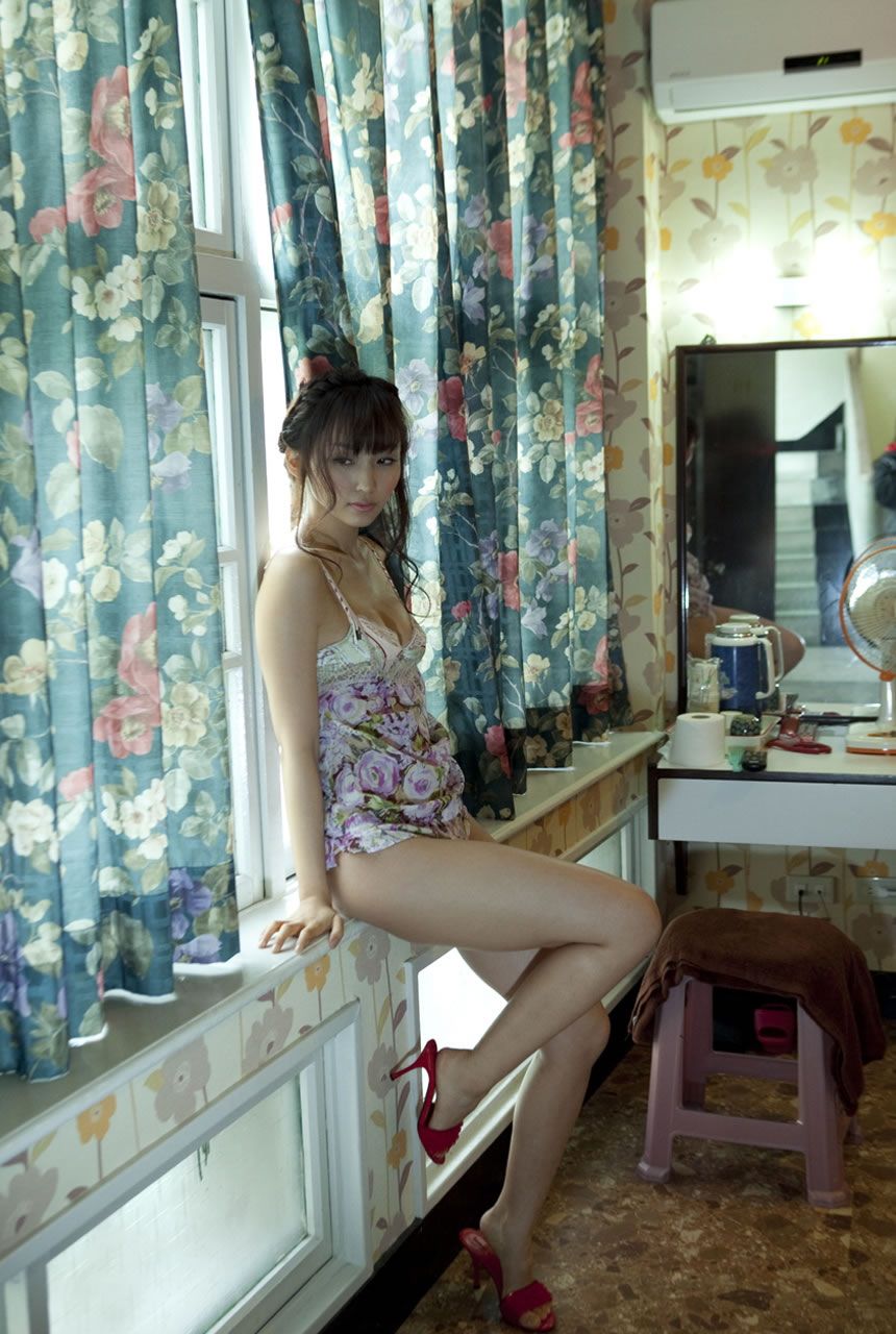 [image.tv] 2012.03 吉木りさ(part02)[34P]