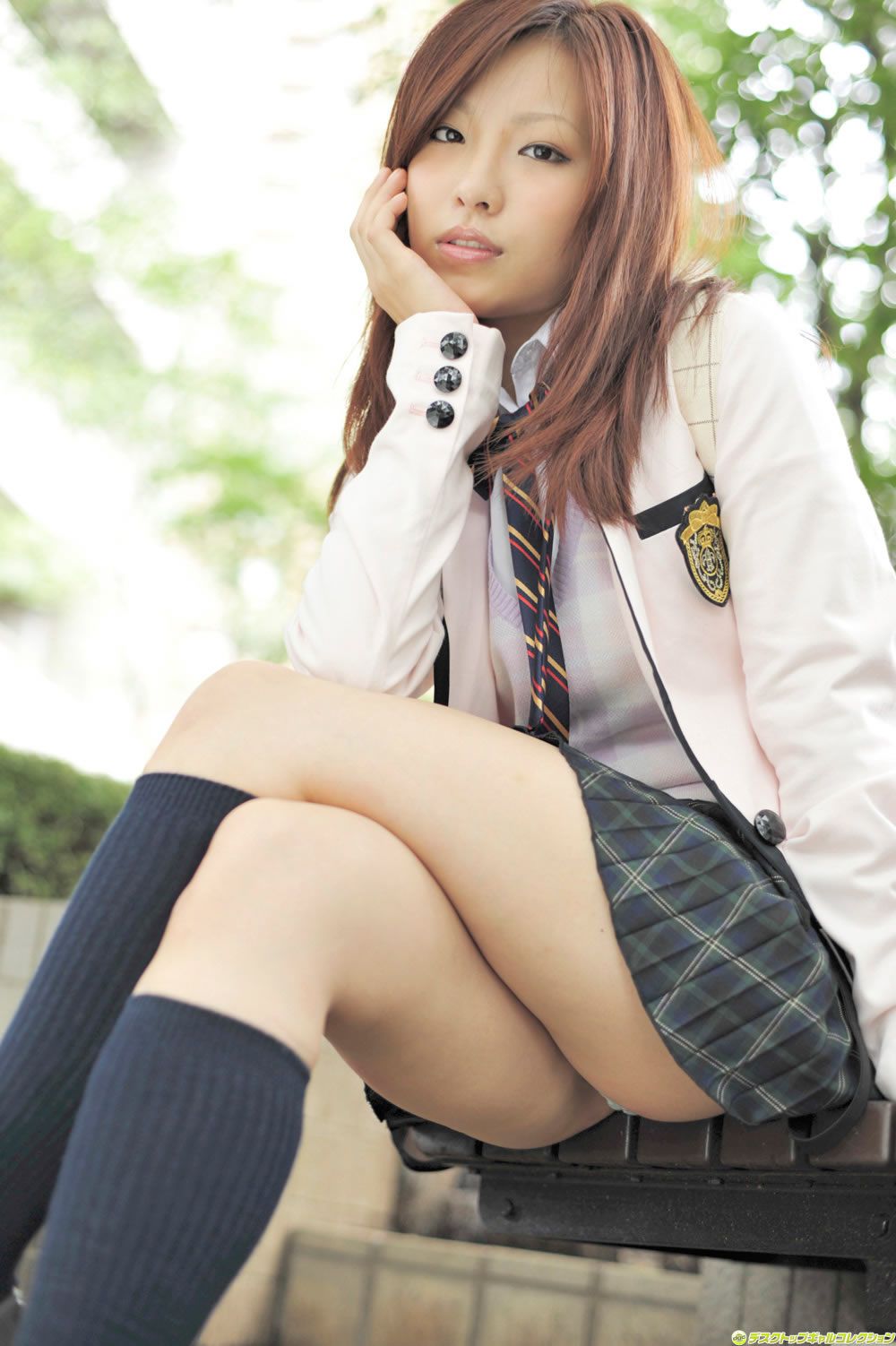 [DGC] 2012年05月號 No.1022 渡辺朱莉 Shuri Watanabe [100P]