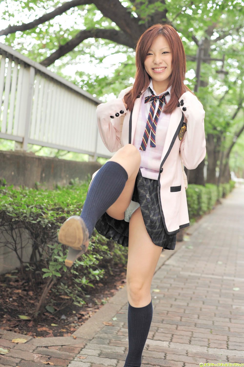 [DGC] 2012年05月號 No.1022 渡辺朱莉 Shuri Watanabe [100P]