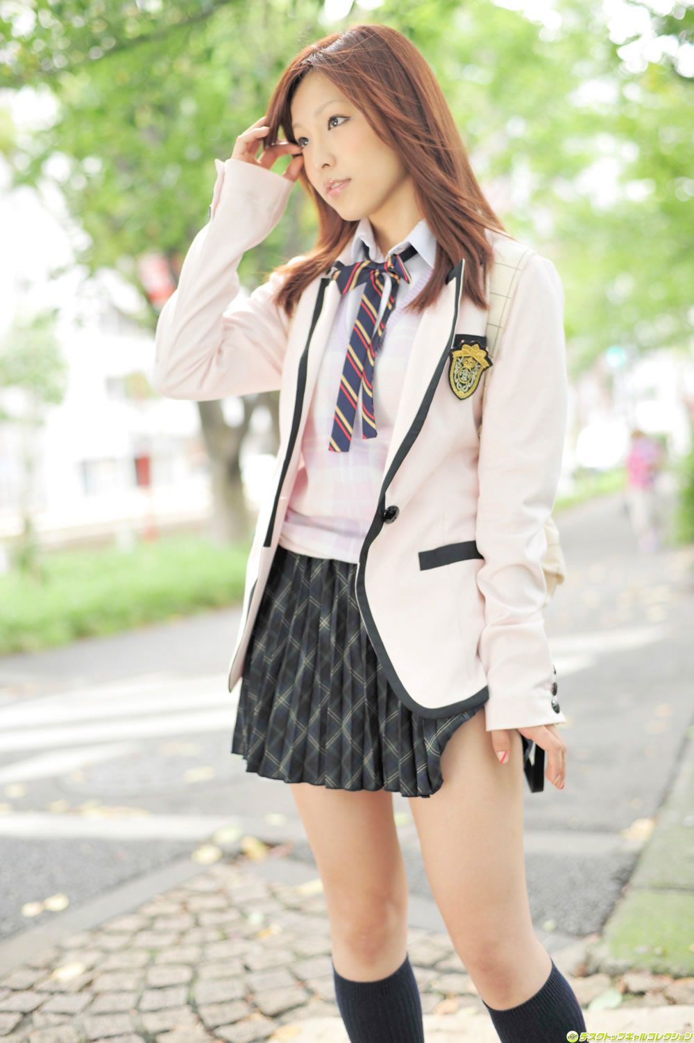 [DGC] 2012年05月號 No.1022 渡辺朱莉 Shuri Watanabe [100P]