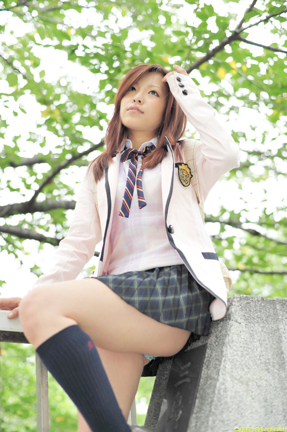 [DGC] 2012年05月號 No.1022 渡辺朱莉 Shuri Watanabe [100P]