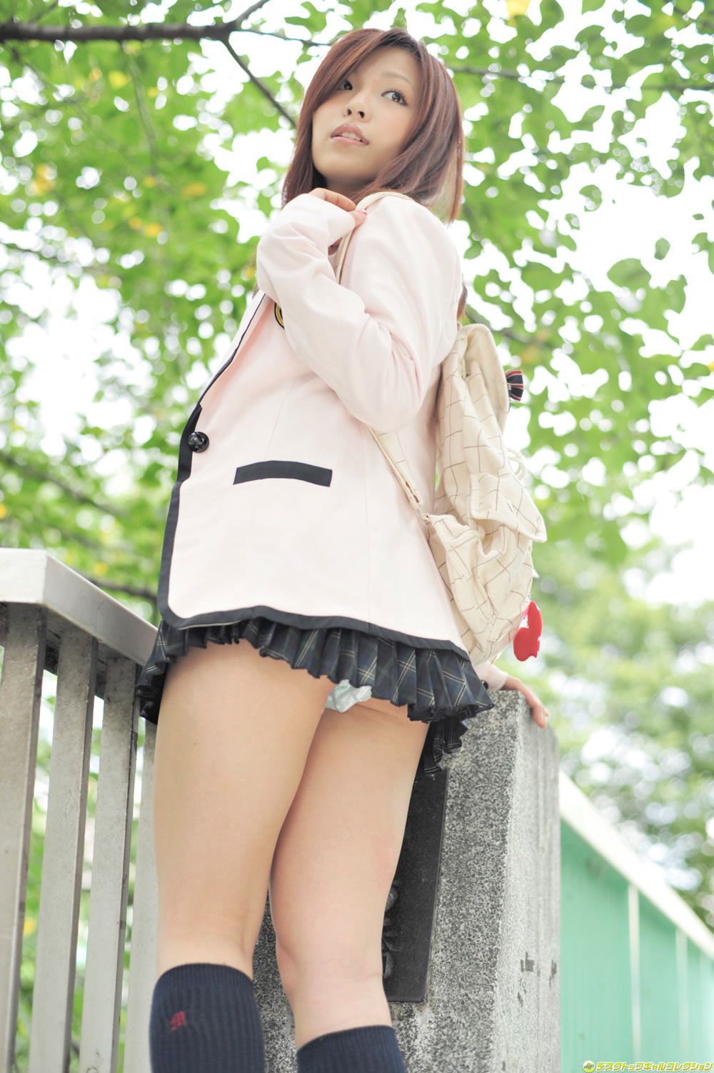 [DGC] 2012年05月號 No.1022 渡辺朱莉 Shuri Watanabe [100P]