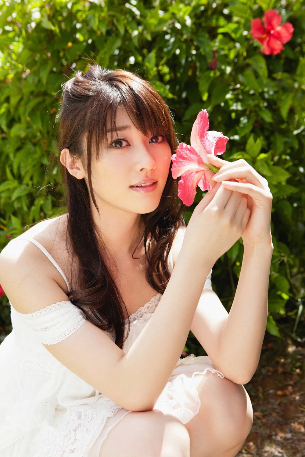 [YS Web]Vol.485 Mikie Hara 原幹恵 王道!美巨乳![110+3WP+10HQ]