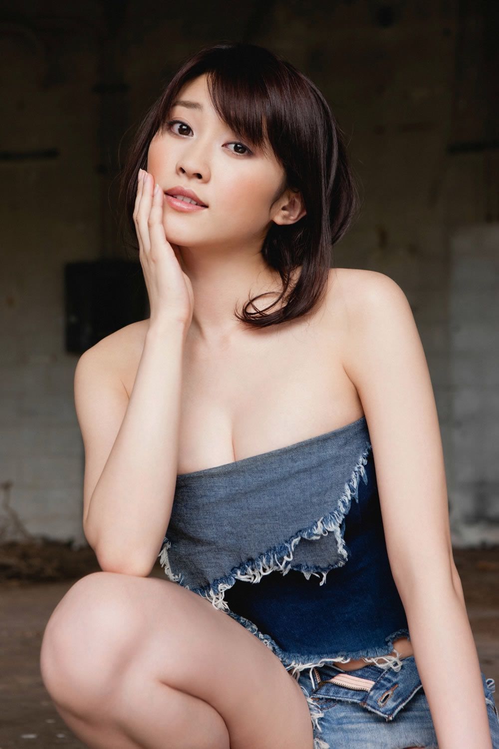 [YS Web]Vol.485 Mikie Hara 原幹恵 王道!美巨乳![110+3WP+10HQ]